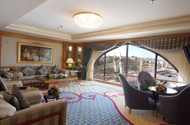 Hilton Hotel - Makkah